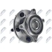 NTY Radlagersatz Hinten Hinten Links Hinten Rechts für HONDA LEGEND IV (KB) KLT-HD-076