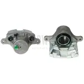 BUDWEG CALIPER Bremssattel BUDWEG 345060, Vorne Links