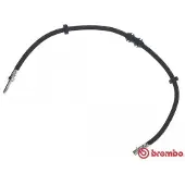 Brembo T 85 153 Bremsschlauch für AUDI A6 Avant (4G5, 4GD, C7) A6 Limousine (4G2, 4GC, C7) A7 Sportback (4GA, 4GF) A6 Allroad (4GH, 4GJ, C7)