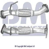 BM CATALYSTS Abgasrohr BM50672