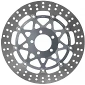 TRW Round Kawasaki Gpz 1100 95 Vordere Bremsscheibe