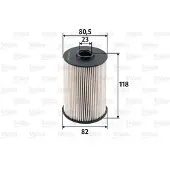 Valeo Kraftstofffilter 587924 für Peugeot Citroën 607 C6