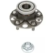 KAVO PARTS Radlagersatz für HONDA Accord VII Limousine (CL, CN) 146mm WBH-2044