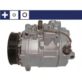 MAHLE ORIGINAL ACP 1306 000S 7SEU17C Klimaanlage Klimakompressor PAG 46 R134a für BMW 3 Touring (E91) 3 Limousine (E90) 1 Schrägheck (E87) X1 (E84) 3 Coupe