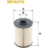 WIX FILTERS Kraftstofffilter WF8476