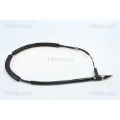TRISCAN Seilzug, Feststellbremse 8140 12126