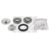 MAPCO Radlagersatz Hinten Rechts für FORD Fiesta Mk4 Schrägheck (JAS, JBS) 50,3mm 26604/2