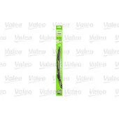 Valeo COMPACT Scheibenwischer Wischblatt Vorne
