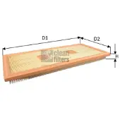 CLEAN FILTER Filter MA3481