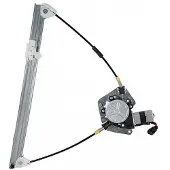 METZGER 2160137 Elektrischer Fensterheber Vorne Rechts für RENAULT MEGANE I (BA0/1) MEGANE I Grandtour (KA0/1) MEGANE I Classic (LA0/1)
