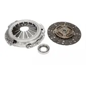 KAVO PARTS Kupplungssatz Kupplung für NISSAN NP300 Navara Pickup (D40) CP-2114