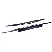 MAXGEAR Scheibenwischer Set Wischerblätter Vorne für OPEL Corsa C Schrägheck (X01)