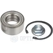 OPTIMAL Radlagersatz Hinten für VOLVO V70 I (875, 876) 84mm 892468