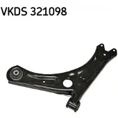 Skf VKDS 321098 Querlenker für SKODA Octavia II Combi (1Z5)