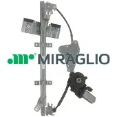 MIRAGLIO 30/1609 Elektrischer Fensterheber Vorne Links für FORD FUSION (JU) FUSION Stufenheck CD3