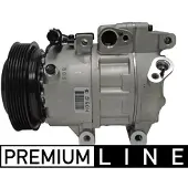 MAHLE ORIGINAL Kompressor, Klimaanlage BEHR *** PREMIUM LINE *** ACP 1247 000P