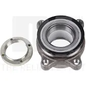 NK Radlagersatz für TOYOTA Hiace IV Bus (H1, H2) 84mm 754539
