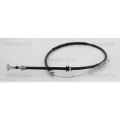 TRISCAN Seilzug, Feststellbremse 8140 151068