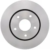 Bosch Bremsscheibe 0 986 479 046 vorne, belüftet, hochkarbonisiert, 1 Stück