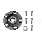 METELLI Radlagersatz Hinten für NISSAN PRIMERA (P12) 19-7857