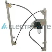 Electric Life ZR RN71 R Elektrischer Fensterheber Vorne Rechts für RENAULT Clio III Schrägheck (BR0/1, CR0/1) CLIO Grandtour (KR0/1)