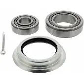 MAPCO Radlagersatz Vorne für FORD TRANSIT MK-5 Bus (E) 45,2mm 62mm 26610