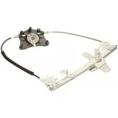 MAXGEAR 50-0853 Elektrischer Fensterheber Hinten Links passend für PEUGEOT 407 SW (6E) 407 (6D)