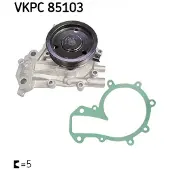 Skf VKPC 85103 Kühlmittelpumpe Wasserpumpe für OPEL INSIGNIA Caravan ZAFIRA TOURER C (P12) INSIGNIA INSIGNIA Stufenheck INSIGNIA CC