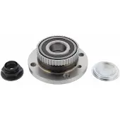 MAPCO Radlagersatz Vorne für BMW 3 Limousine (E30) 120mm 26864