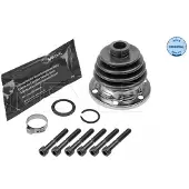 Meyle Faltenbalgsatz Antriebswelle Innen Hinten für VW TRANSPORTER III Bus 100 498 0045