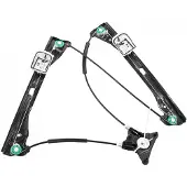 VAICO V10-4838 Elektrischer Fensterheber Vorne Links für SKODA Rapid Spaceback (NH1) Rapid Schrägheck (NH3) für SEAT Toledo IV Schrägheck (KG3)