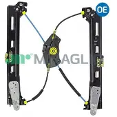 MIRAGLIO 30/1215 Fensterheber Hinten Links für VW SHARAN (7N1, 7N2) SHARAN VAN (7N1, 7N2) für SEAT Alhambra (710, 711)