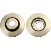 TRW Bremsscheibe DF6696S vorne, belüftet, 1 Stück