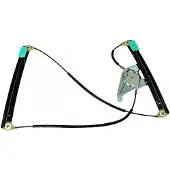 METZGER Autoteile Fensterheber [Hersteller-Nr. 2160052] für Audi