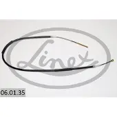 Linex Seilzug, Feststellbremse 06.01.35