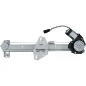 Valeo 851887 Elektrischer Fensterheber Hinten Rechts für HONDA CR-V III (RE)