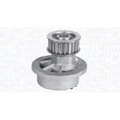 MAGNETI MARELLI Wasserpumpe 352316170857