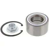 MAPCO Radlagersatz für MAZDA 3 (BK) 80mm 26252