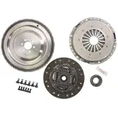 Nexus Kupplungssatz komplett F1A078NX für AUDI A4 Avant (8ED, B7) 240mm