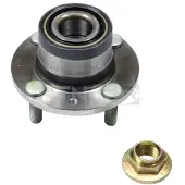 SNR Radlagersatz Hinten Rechts Hinten Links für MAZDA 323 F VI (BJ) R170.23