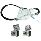METZGER Autoteile Fensterheber [Hersteller-Nr. 2160035] für VW