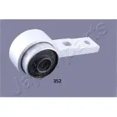 Japanparts Halter Querlenkerlagerung RU-352 Vorne unten Links für MAZDA 6 Kombi (GJ, GL) 200mm 72mm 91mm 29mm