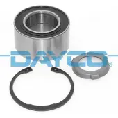 DAYCO Radlagersatz Hinten für BMW 3 Limousine (E30) KWD1432
