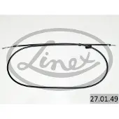 Linex Seilzug, Feststellbremse 27.01.49