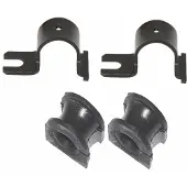 MAPCO 53631 Stabilisatorlager Reparatursatz für FORD MONDEO II Kombi (BNP) Vorne Links Vorne Rechts 19mm Gummilager