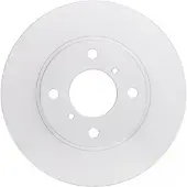Bosch Bremsscheibe 0 986 479 B45 vorne, voll, 1 Stück