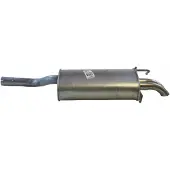 Bosal Hinterer Schalldämpfer 175-035