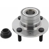 MAPCO Radlagersatz Hinten für MITSUBISHI CARISMA (DA) 26550