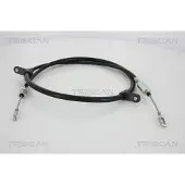TRISCAN 1x Handbremsseil Scheibenbremse Hinterachse [Hersteller-Nr. 814010136] für Vauxhall, Citroën, Opel, Fiat, Peugeot