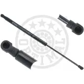 OPTIMAL AG-52182 Gasfeder Heckklappendämpfer passend für PEUGEOT 208 I Schrägheck (CA, CC) 467mm